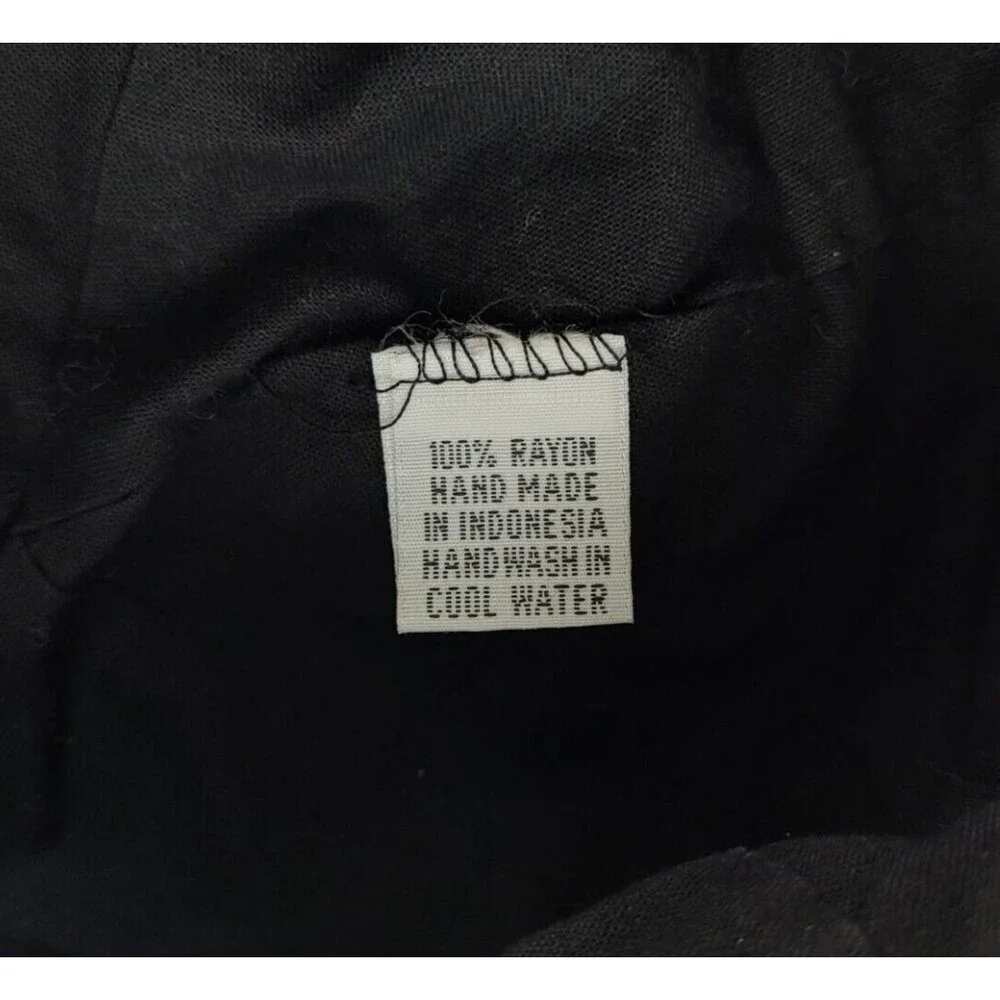 Vintage Beaded Sequined Gold Stars and Stripes Patriotic Blingy Flag Hat Adult - Picture 7 of 7